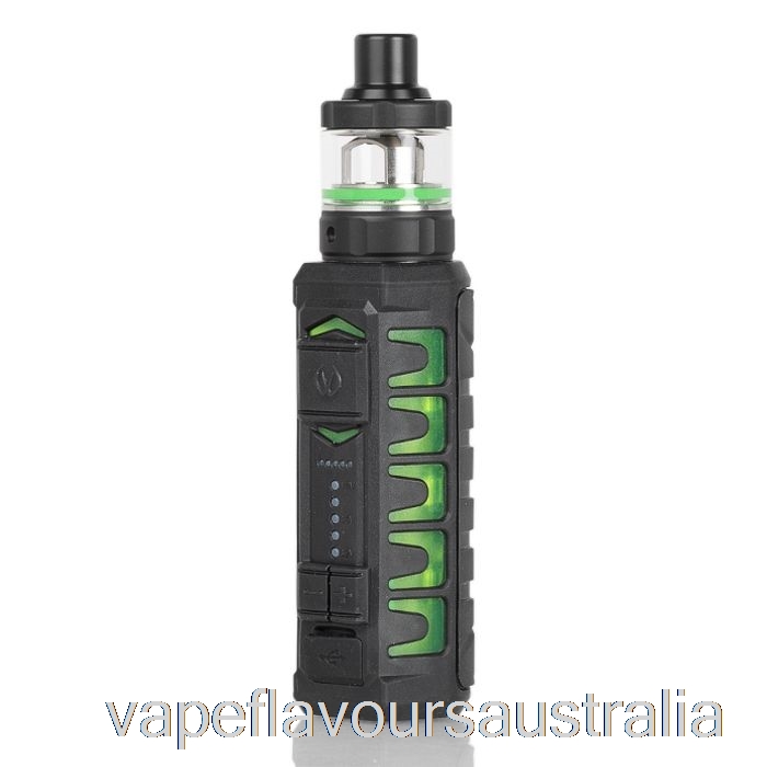 Vape Flavours Australia Vandy Vape AP APOLLO 20W MTL Starter Kit Frosted Green
